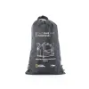 Mała torba podróżna National Geographic Pathway czarna 29l